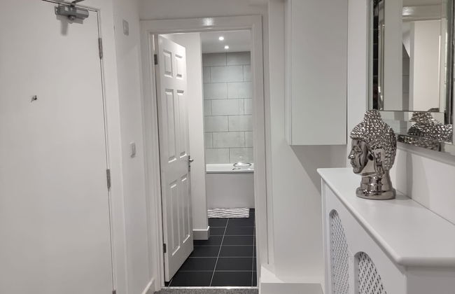 London Oasis Modern 2BR Apartment - Foto 9