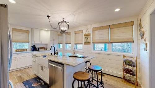 Modern Farmhouse Retreat North Fork Wine Country - Foto 3, stove, dishwasher, pet friendly