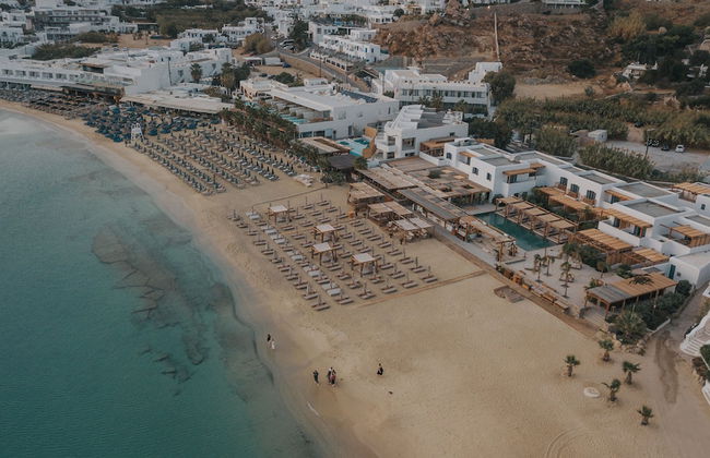 MyMykonos Villa II Beach Front - Foto 20