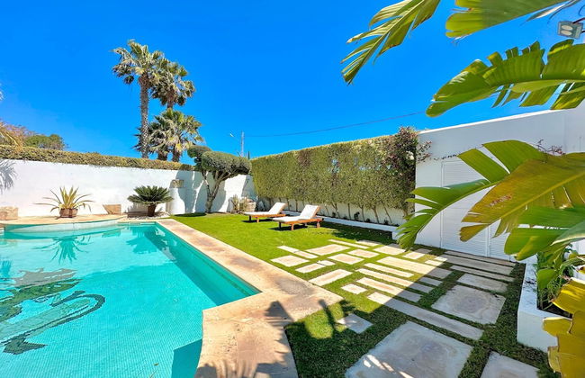 Villa Neptune Pour 8 Pieds Dans l eau Carthage - Foto 3