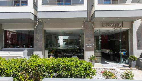 Cosmos Hotel - Foto 4