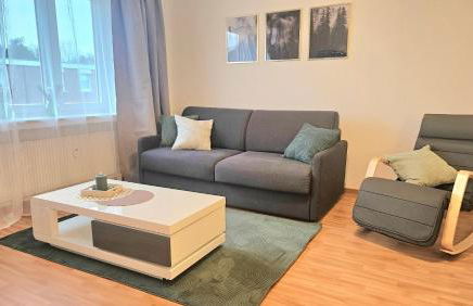 3 Zimmer I Küche I Balkon I WLAN I Parken I Seepark - Foto 13