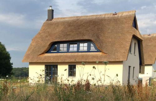 Stilvolles Reetdachhaus Coastline an der Ostsee - Foto 7