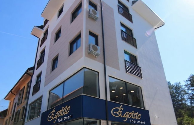 Egoiste Guesthouse Zlatibor Center - Photo 1