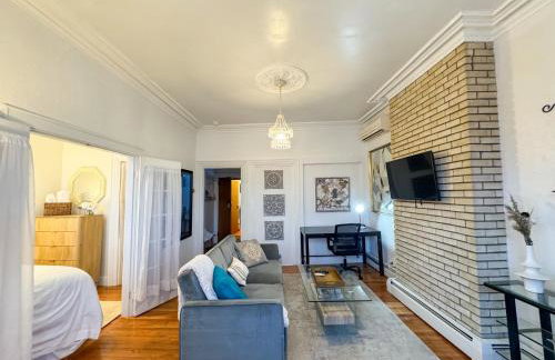 Cozy 1Bed, 1Bath in Brookline, MBTA - Foto 1