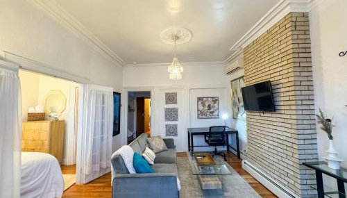 Cozy 1Bed, 1Bath in Brookline, MBTA - Foto 1