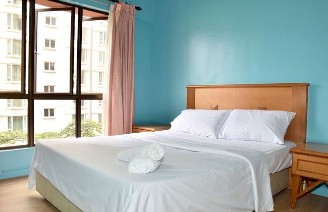 Marina Court by 80's Sabah Homestay - Foto 6