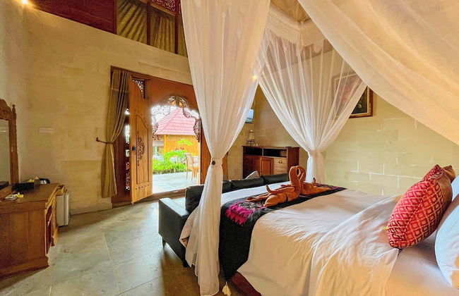 Villa Pastiny Santy Sidemen - Foto 6