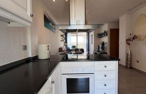 Modern flat with swimming pool terrace and equipped solarium - Foto 49