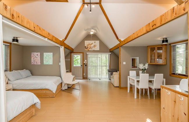 Muskoka Lakeshore Cottage Bliss - Foto 15