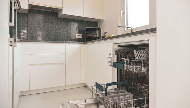 One & Only Nassa Penthouse With Large Private Terrace - Foto 5, Cocina privada