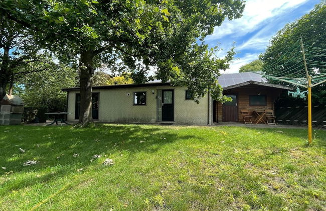 Uden Chalet With Scenic Terrace - Photo 23