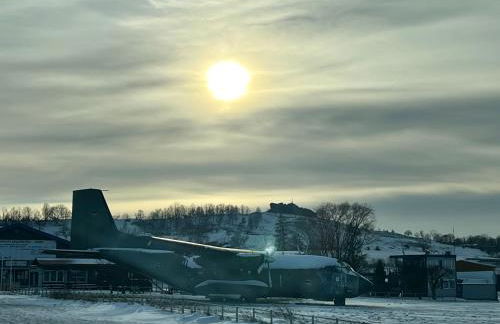 Ferienwohnung Bella - mit Waschmaschine, Fahrstuhl und Carport in ruhiger Altstadtlage von Ballenstedt - Foto 45