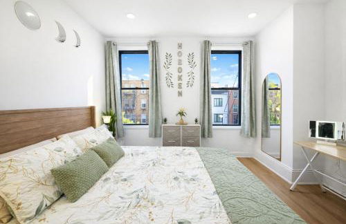 Luxury Hoboken Getaway - 15 Minutes To NYC - Walk To Transit - Great Location - Foto 13