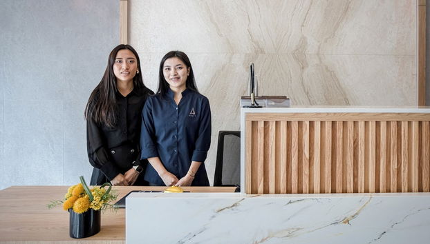 Ayatt Bukit Bintang - Foto 2, Vestíbulo