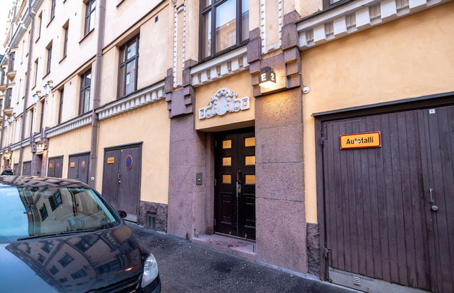 2ndhomes Ullanlinna Penthouse Apartments - Photo 25