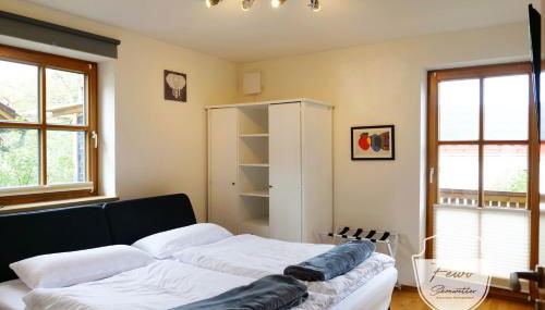 FeWo Schönwetter - Foto 3, wardrobe