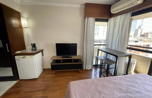 Três de Julho Flats - Paulista - Foto 14