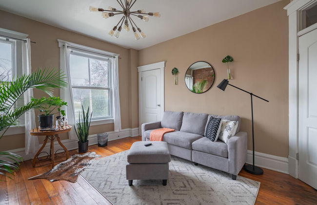 Goodale Park Free Parking Downtown Short North - Foto 9