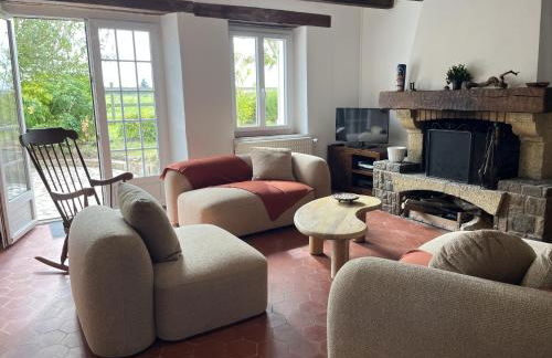 La Grande Goupillère - Campagne - Proche circuit - 5p - Photo 7