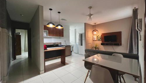 Hotel APART Zuccolotto 202 - Foto 5, stove, minibar