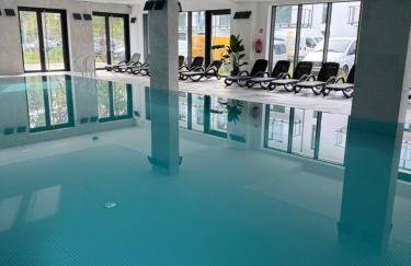 Nadmorski Apartament z dostępem do basenu, sauny, jacuzzi i ogródkiem przy plaży 114 Rezydencja Niechorze - Foto 51