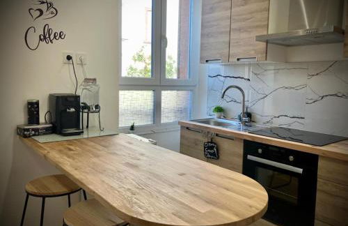 PARIS CITY-Le Raincy - Facing station - 4 to 8 Pers - Foto 35