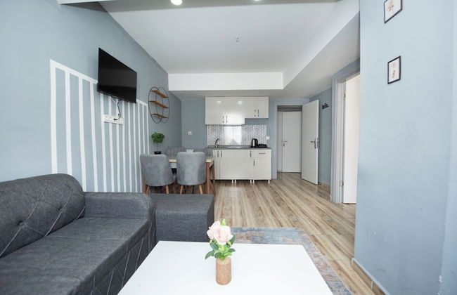 PALVAN APART OTEL - Foto 43