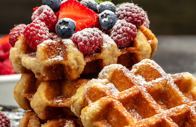 Brussels Chocolate, Beer and French Fries Tour - Photo 1