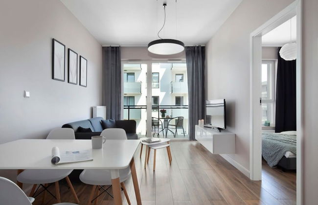 Elite Apartments Berry 2 Cozy Apartment Next to the Museum of World War Center - Foto 1