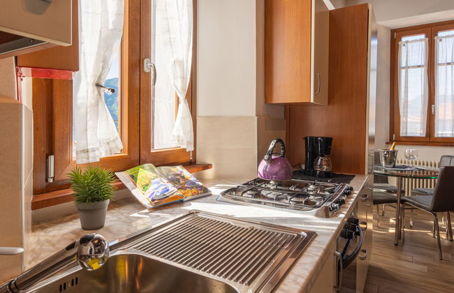 2 bedroom Apartment in Tremezzina with terrace - Photo 11