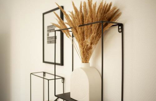 Löwe Apartment Gelb Tiengen Altstadt - Foto 9