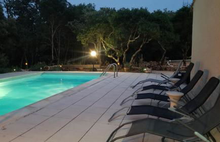 Villa avec piscine sur terrain clôt - Photo 31