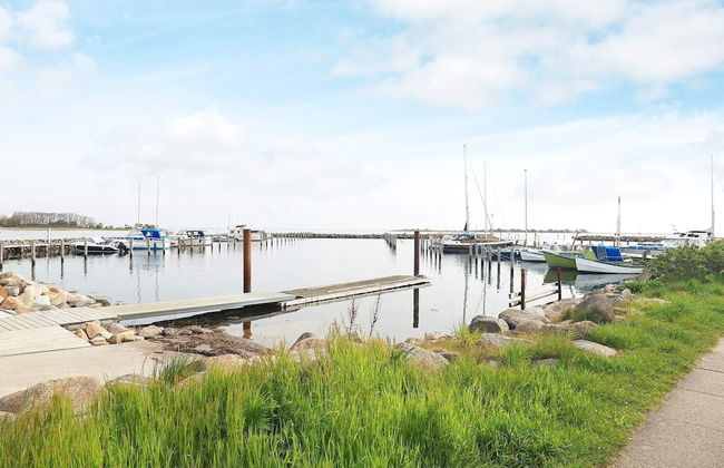 4 Person Holiday Home in Aeroskobing - Foto 17