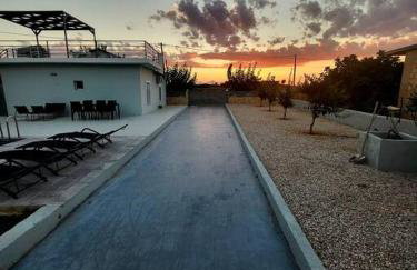 Villa Sakrakis seaview villa - Foto 9