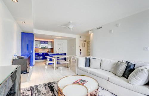 Stylish 1 BR at Fort Lauderdale - Foto 1