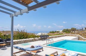 Kastro Shared Pool Suites - Foto 57