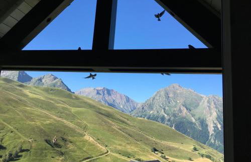 Chez Céline Sous la Neige - Vue montagne & ambiance chalet - Foto 50