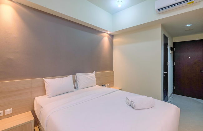 New Furnished with Cozy Stay @ Studio Mustika Golf Residence Apartment - Photo 5