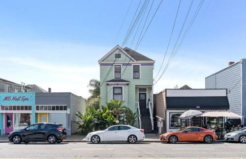 Beautiful Top Floor Getaway in Beach Town - Foto 7