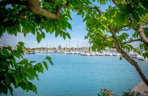 Évasion Marine Vue Mer Grande Terrasse & Ponton Privés - Foto 15