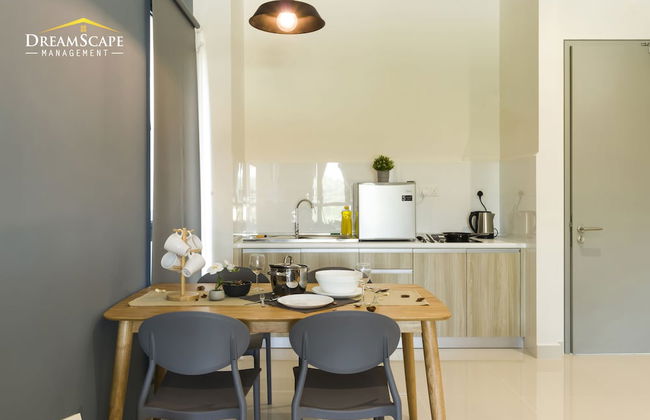 Core Suite KLIA By DreamScape - Foto 8