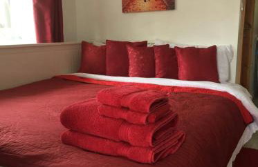 Cannock Chase Guest House Self Catering incl all home amenities & private entrance - Foto 7