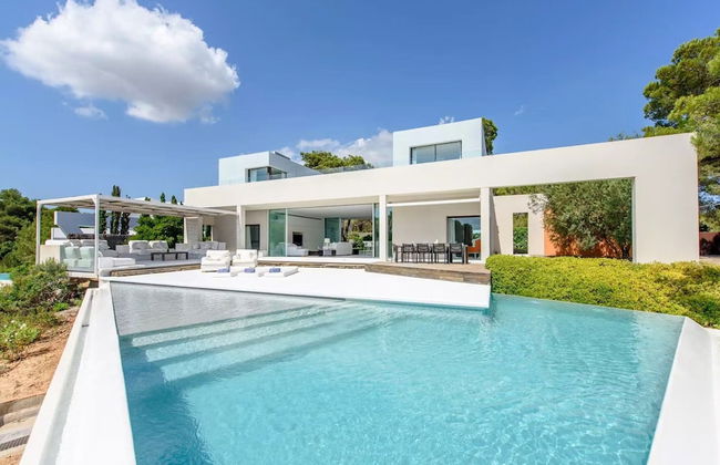 Stylish Villa With Infinity Pool - Foto 1