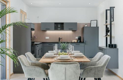 FENJOY Ferienapartments am Chiemsee mit Bergblick - Foto 10