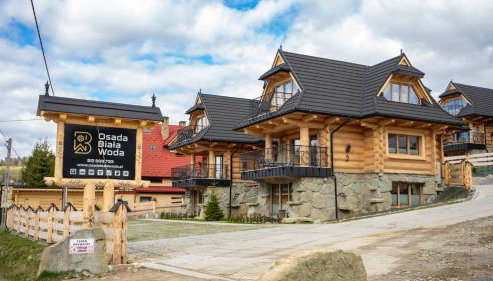 Apartamenty Osada Biała Woda Szczawnica Jaworki - Foto 5