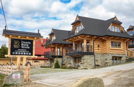 Apartamenty Osada Biała Woda Szczawnica Jaworki - Photo 5