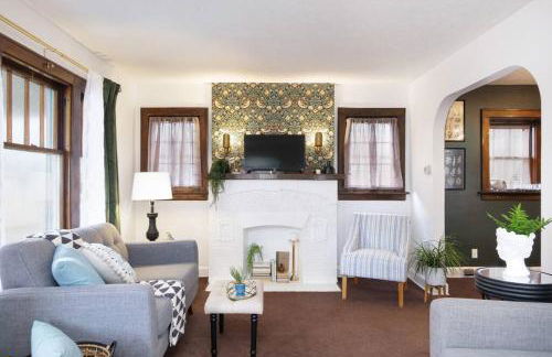 Cozy & Convenient Getaway 3BD 2BA Dog Friendly - Foto 61