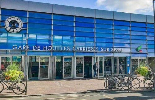 Maison 85m2- 10min de Paris Centre - Ideal Olympics - Foto 21