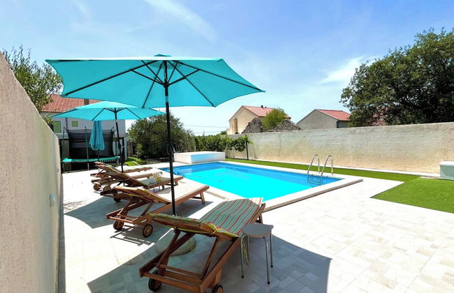 Holiday Home Mary with Pool - Photo 68